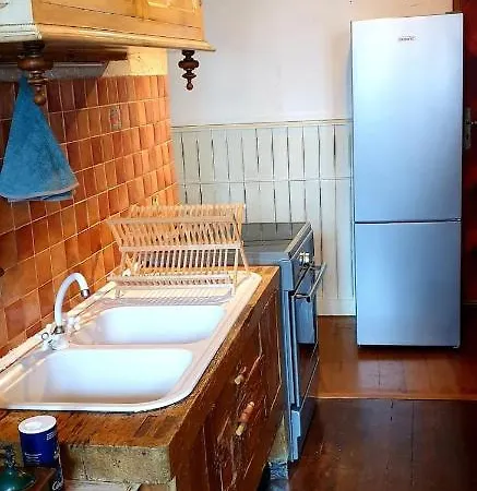 Le Jardin Antique Apartment *