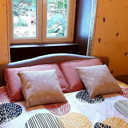 Apartment Le Jardin Antique