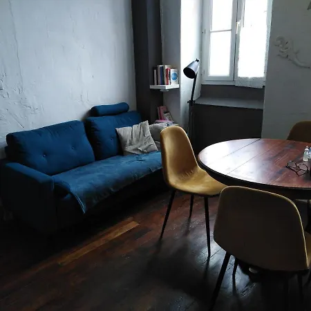 Le Jardin Antique Apartment