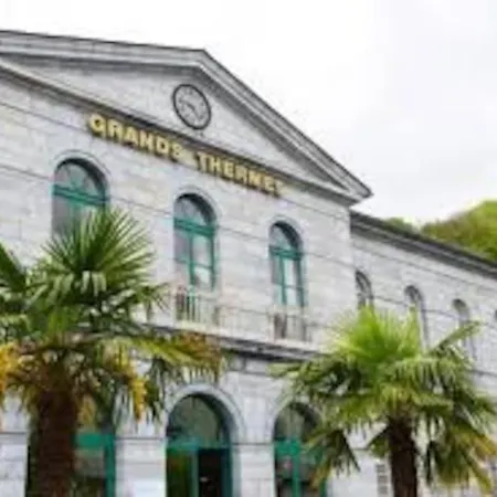 Le Jardin Antique Bagneres-de-Bigorre