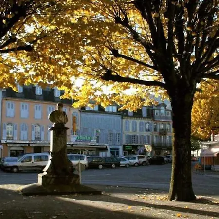 Le Jardin Antique Bagneres-de-Bigorre