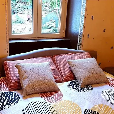 Apartment Le Jardin Antique *