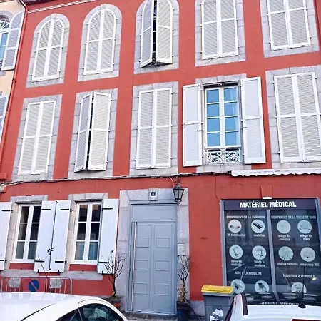 Apartment Le Jardin Antique *